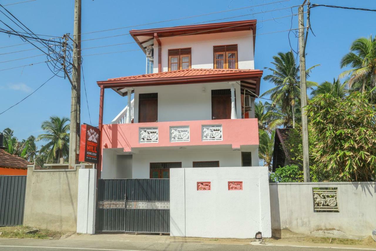 Coconut Hill Homestay Mirissa Luaran gambar